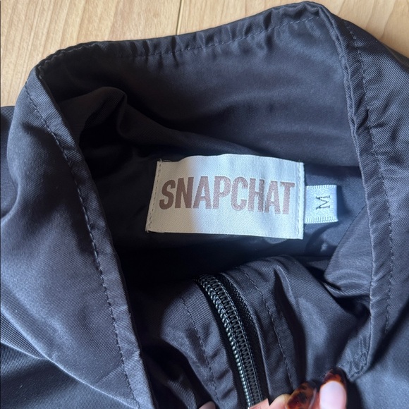 Snapchat jacket - Picture 3 of 4